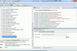 .net反编译工具(reflector 8)v8.5.0.179 绿色注册版