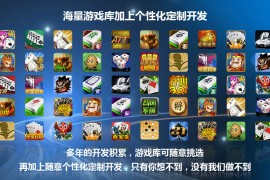 目标站：https://www.9nok.com/ 请帮我在这个网站查找并分析并推荐一款可以运营的棋牌游戏平台源码。