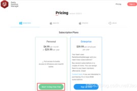 Redis Desktop Manager(Redis可视化工具)安装及使用教程