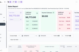 SaaS 餐厅管理系统源码下载｜Laravel 多餐厅连锁点餐管理解决方案