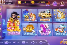 富贵5系列-富贵5奇迹捕鱼版带银商端完整镜像一键搭建端，带详细搭建教程