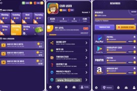 国外游戏赚钱网赚源码看视频领金币系统