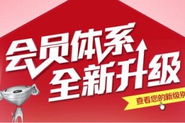 九牛源码网会员系统全新升级完成